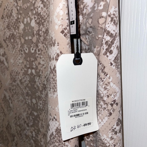 Leith Bodysuit Long Sleeve - Picture 3 of 4